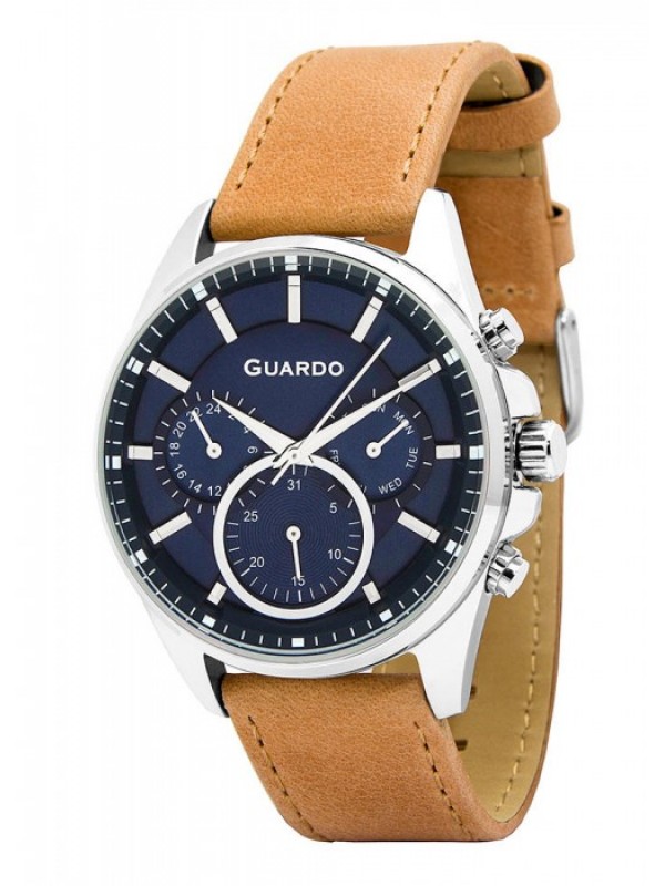 фото Мужские наручные часы GUARDO Premium 11999(1)-2
