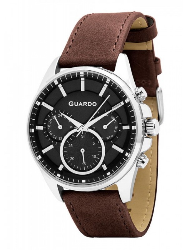 фото Мужские наручные часы GUARDO Premium 11999(1)-3