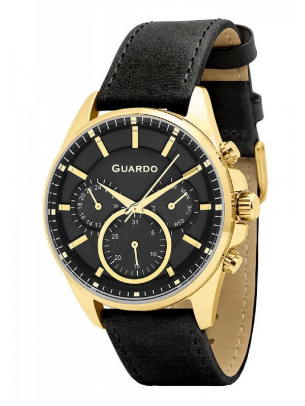 фото Мужские наручные часы GUARDO Premium 11999(1)-4