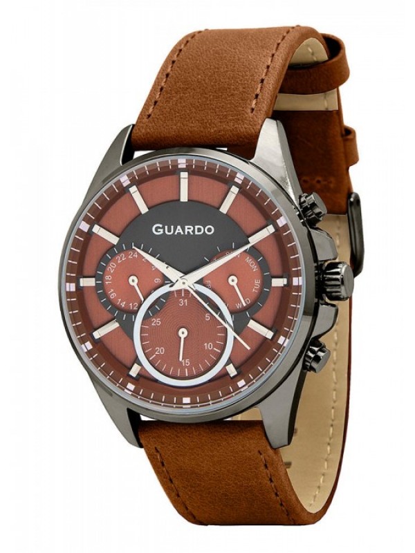 фото Мужские наручные часы GUARDO Premium 11999(1)-5