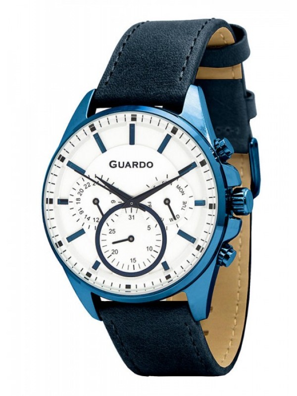фото Мужские наручные часы GUARDO Premium 11999(1)-6