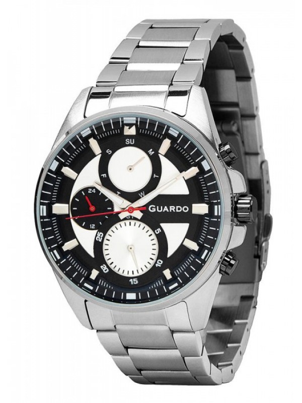 фото Мужские наручные часы GUARDO Premium 11999(2)-1