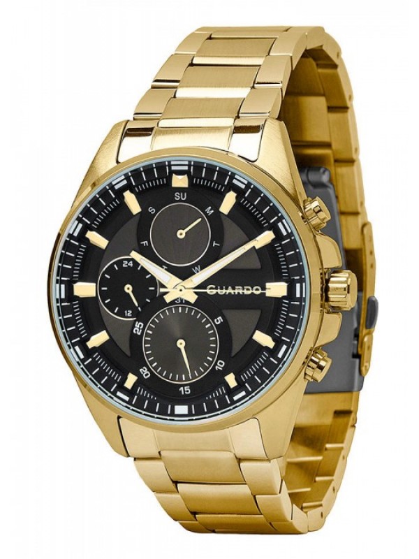 фото Мужские наручные часы GUARDO Premium 11999(2)-4