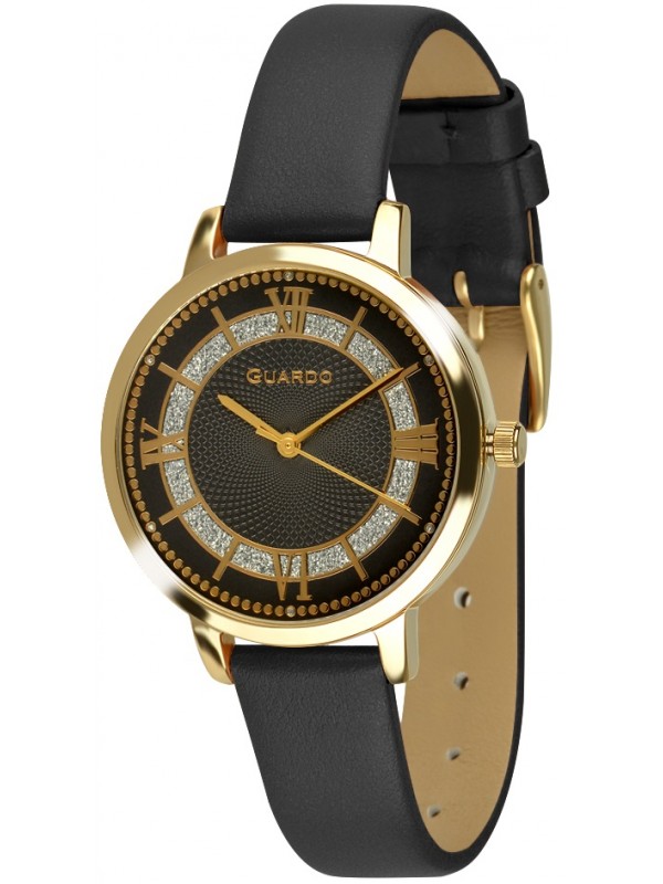 фото Женские наручные часы GUARDO Premium 12184-4
