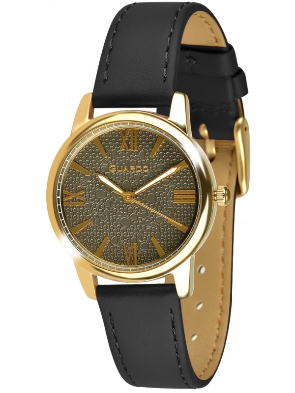 фото Женские наручные часы GUARDO Premium 12225-4