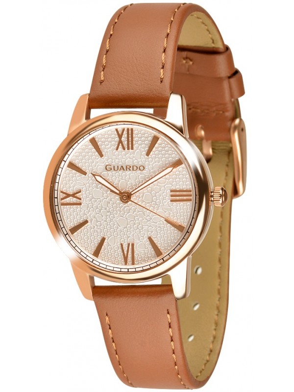 фото Женские наручные часы GUARDO Premium 12225-5