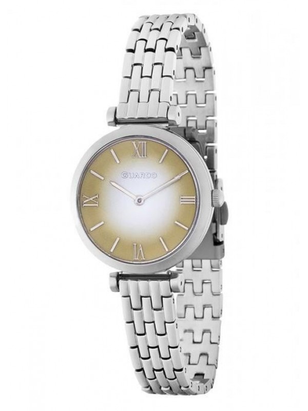 фото Женские наручные часы GUARDO Premium 12333(1)-2 бежевый