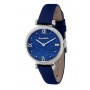 Женские наручные часы GUARDO Premium 12333-2 синие стразы