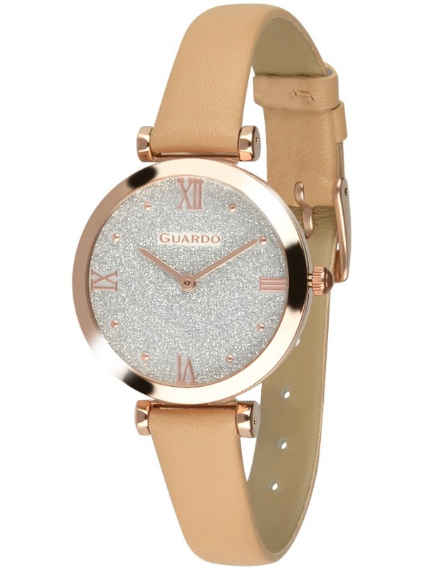 фото Женские наручные часы GUARDO Premium 12333-7