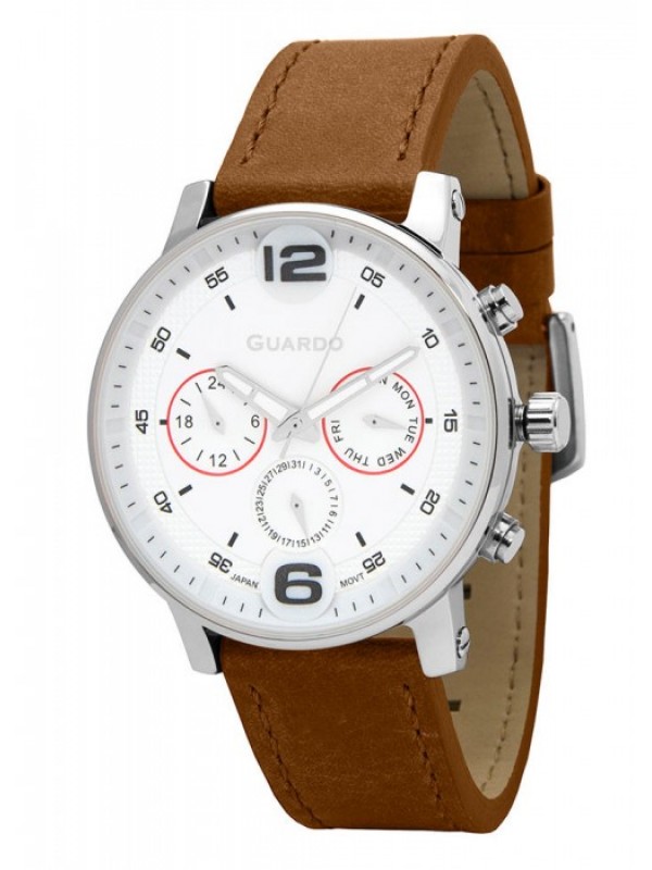фото Мужские наручные часы GUARDO Premium 12432(1)-3