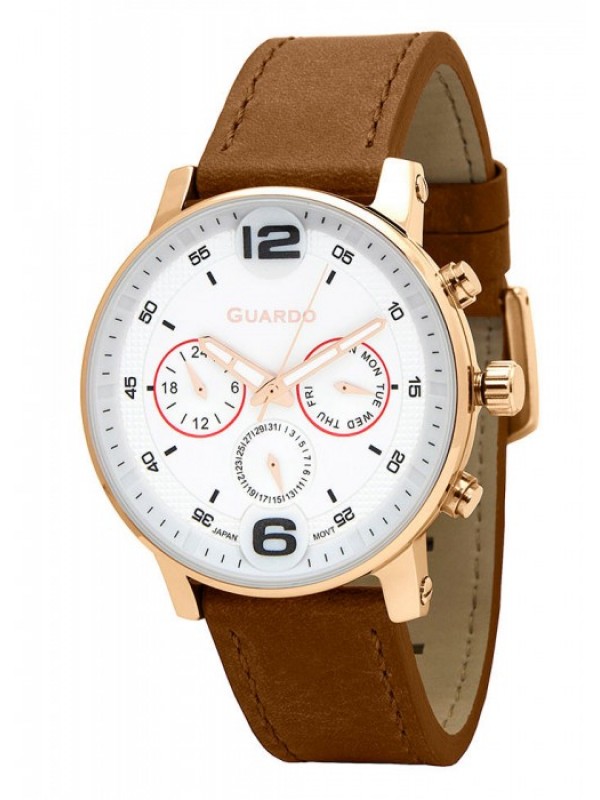 фото Мужские наручные часы GUARDO Premium 12432(1)-5