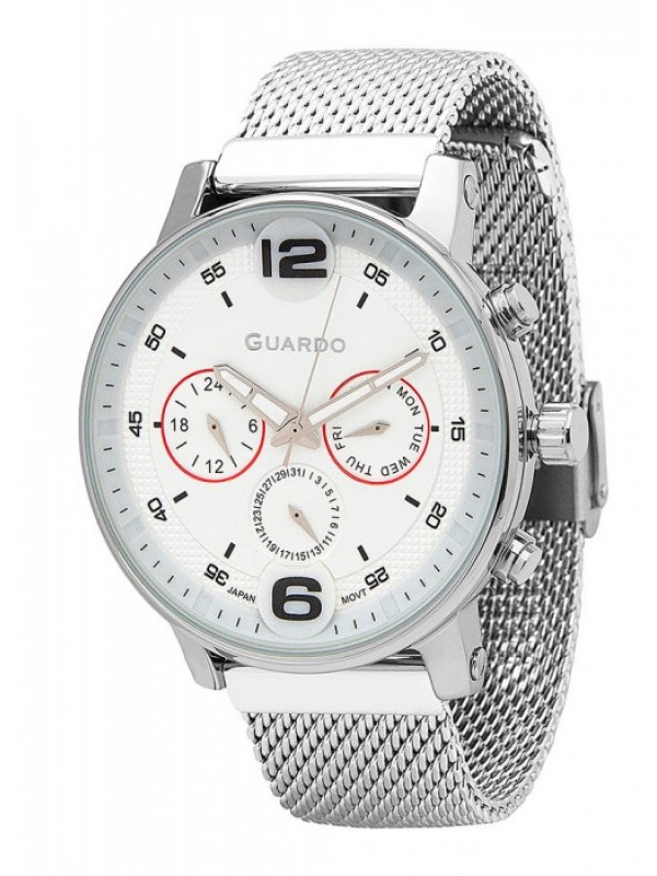 фото Мужские наручные часы GUARDO Premium 12432(2)-1