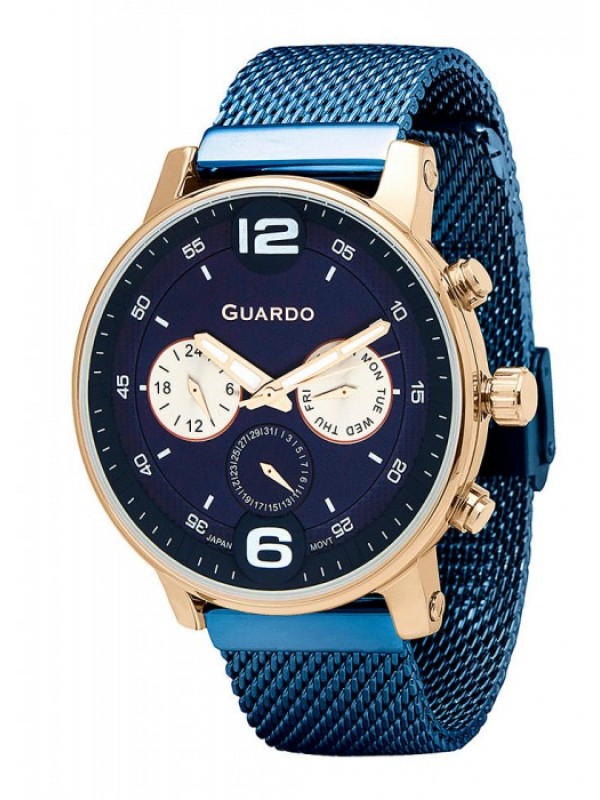 фото Мужские наручные часы GUARDO Premium 12432(2)-4
