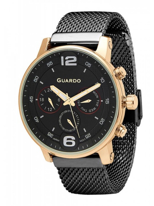 фото Мужские наручные часы GUARDO Premium 12432(2)-5