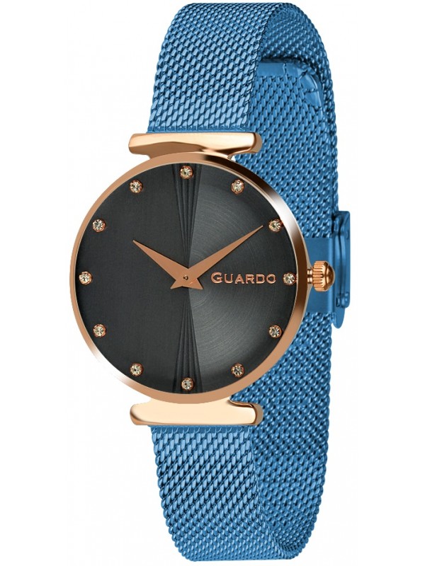 фото Женские наручные часы GUARDO Premium 12457(1)-6