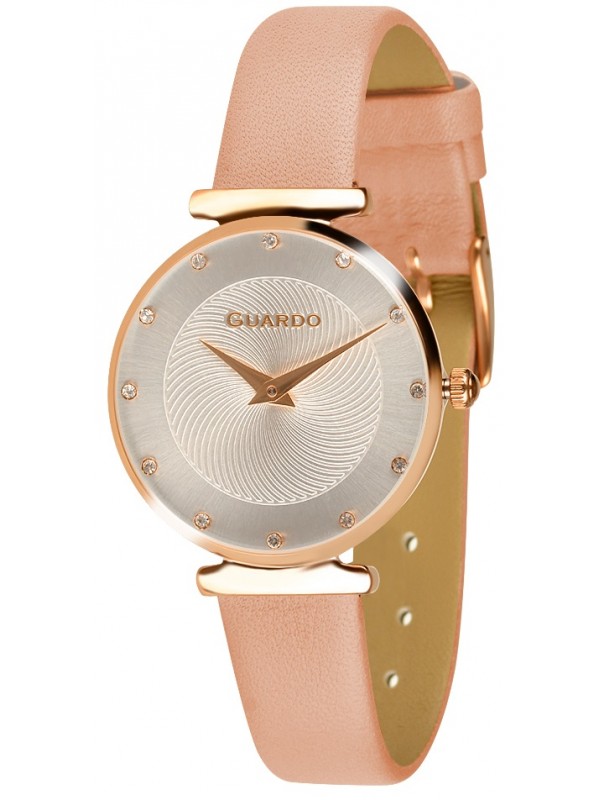 фото Женские наручные часы GUARDO Premium 12457-5