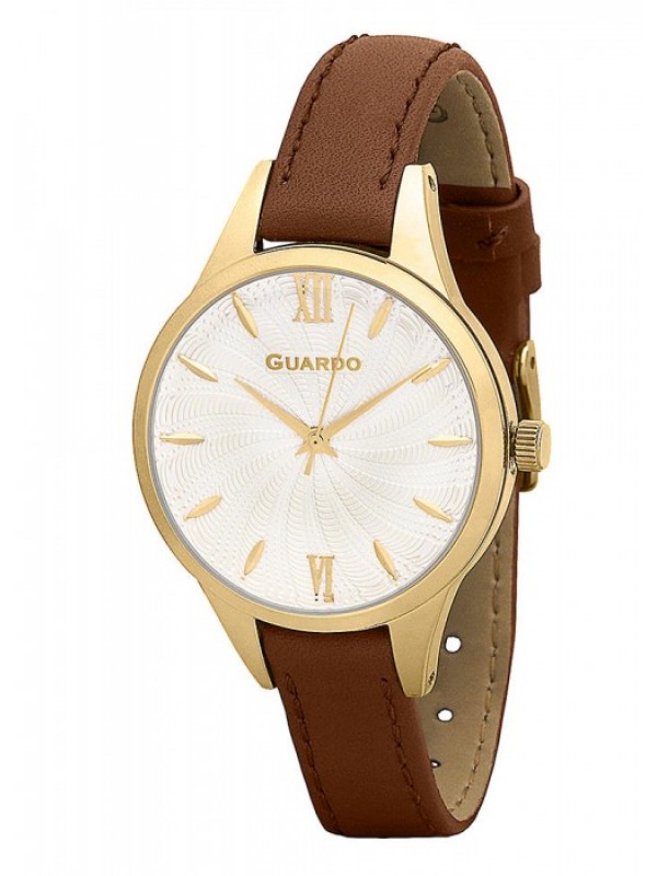 фото Женские наручные часы GUARDO Premium B01099-3