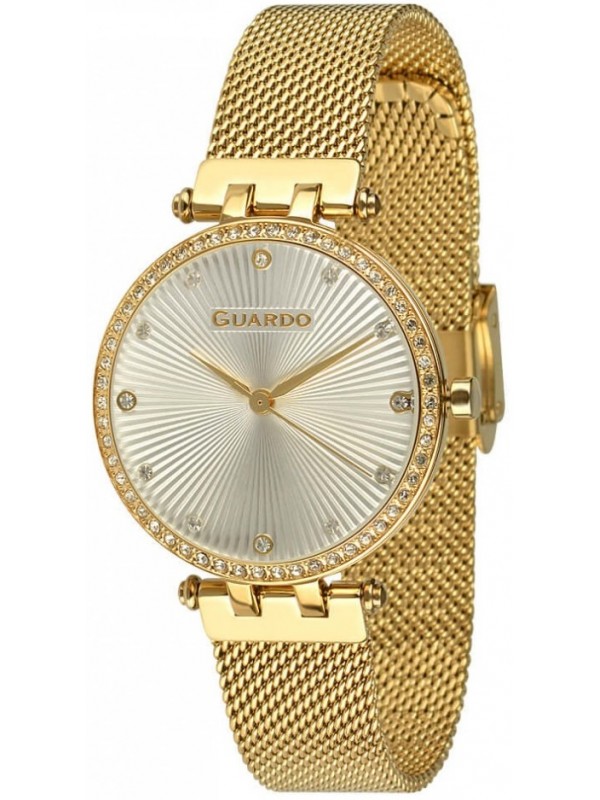фото Женские наручные часы GUARDO Premium B01100-3