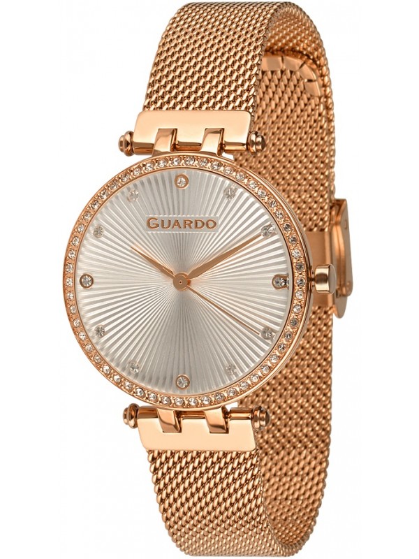 фото Женские наручные часы GUARDO Premium B01100-4