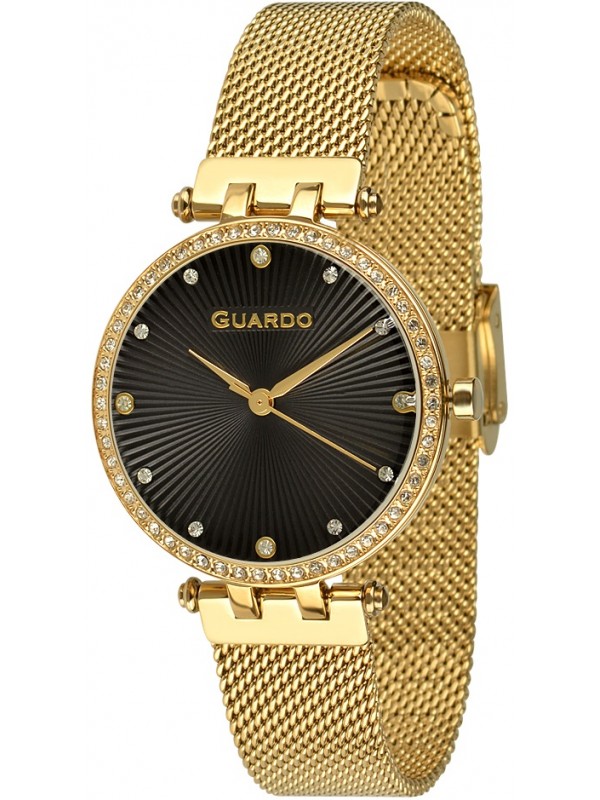 фото Женские наручные часы GUARDO Premium B01100-5