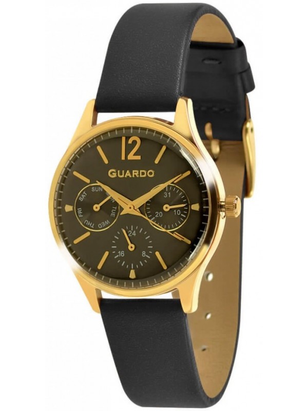 фото Женские наручные часы GUARDO Premium B01253-3