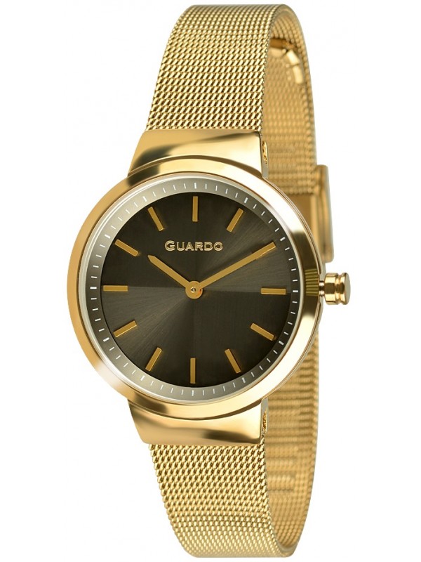 фото Женские наручные часы GUARDO Premium B01281-3