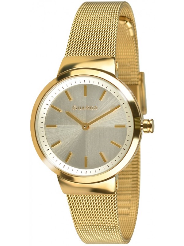 фото Женские наручные часы GUARDO Premium B01281-4