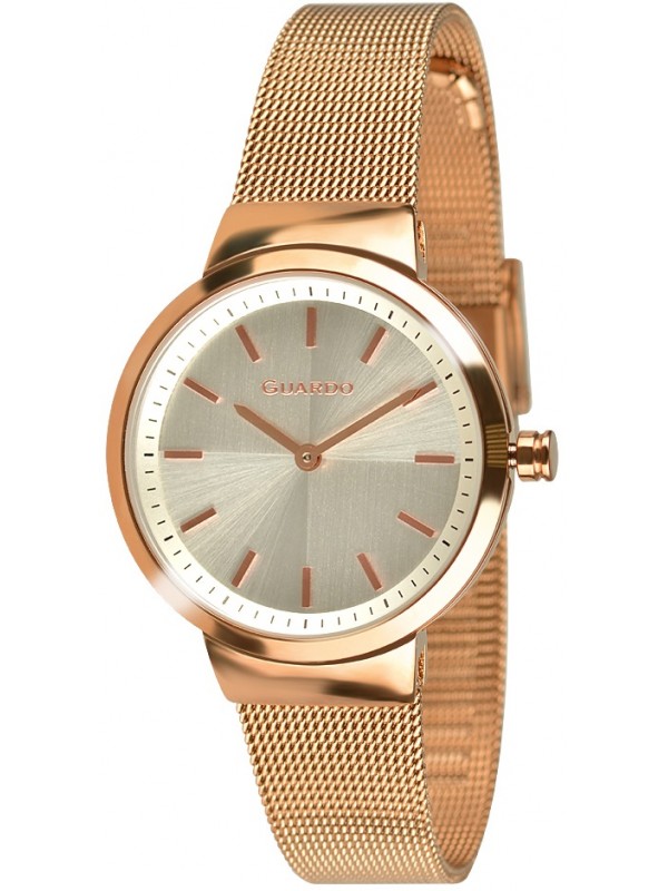 фото Женские наручные часы GUARDO Premium B01281-5