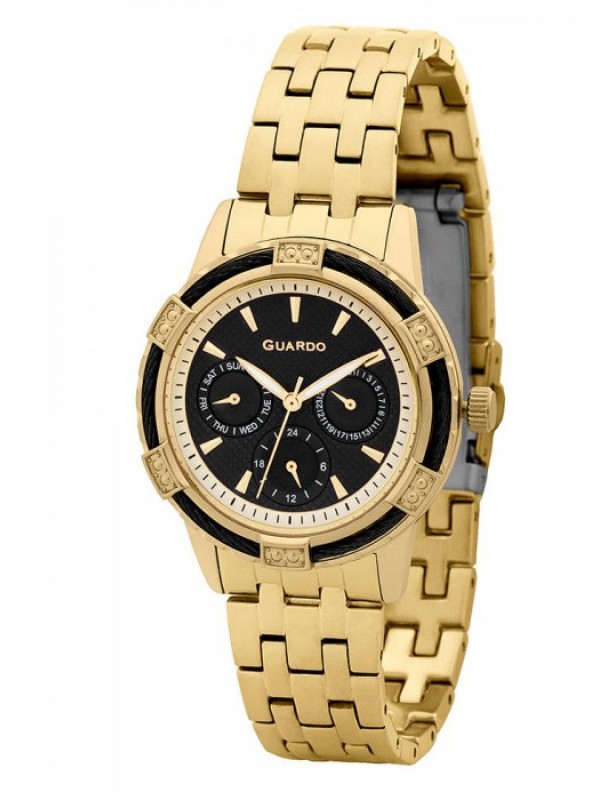 фото Женские наручные часы GUARDO Premium B01356-2