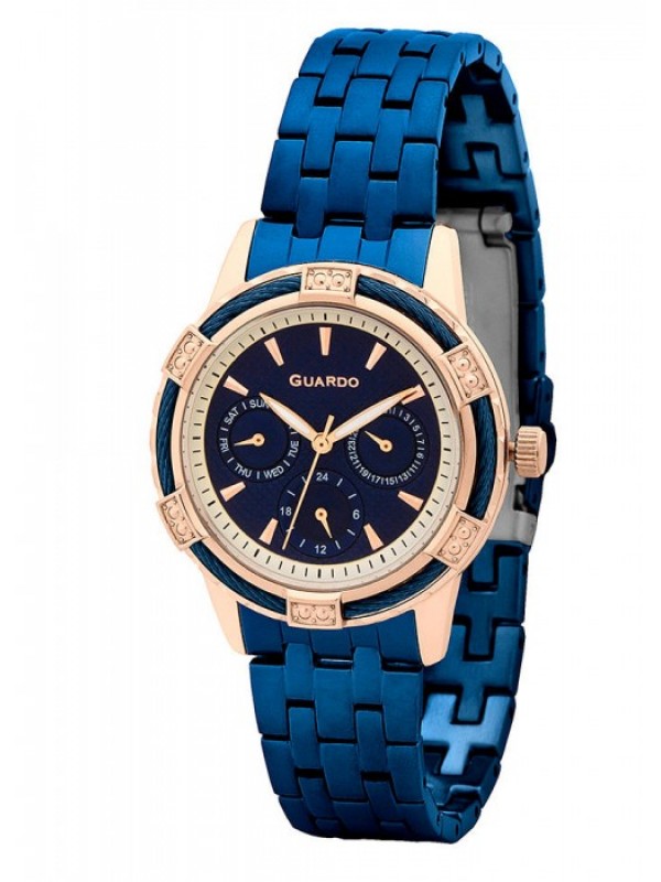 фото Женские наручные часы GUARDO Premium B01356-4