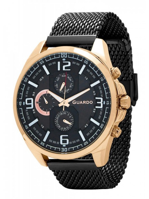 фото Мужские наручные часы GUARDO Premium B01361(1)-5