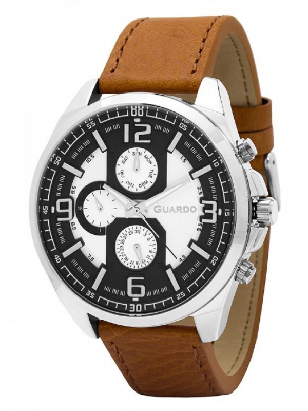 фото Мужские наручные часы GUARDO Premium B01361(2)-3