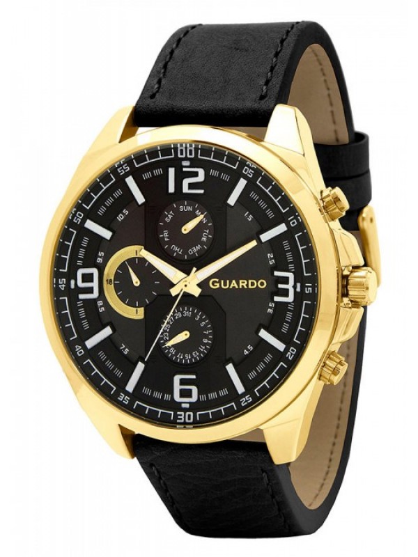 фото Мужские наручные часы GUARDO Premium B01361(2)-4