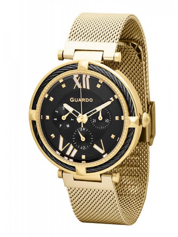 фото Женские наручные часы GUARDO Premium T01030(2)-4