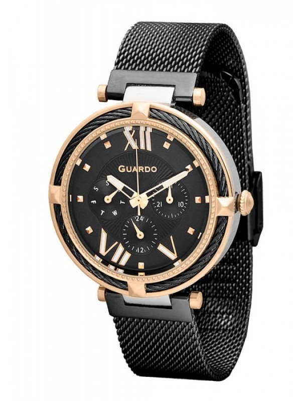 фото Женские наручные часы GUARDO Premium T01030(2)-6