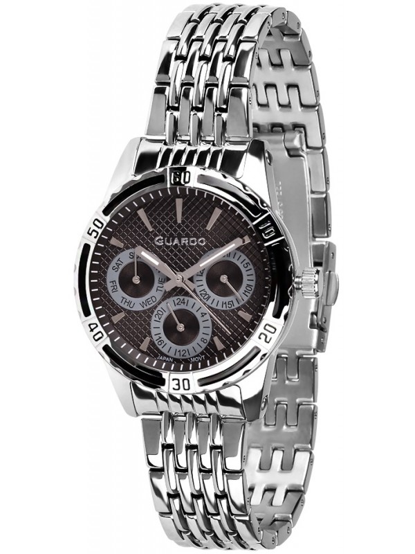 фото Женские наручные часы GUARDO B01106.1 чёрный