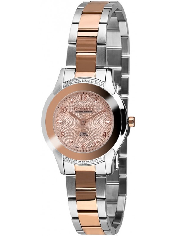фото Женские наручные часы GUARDO S01591.1.8 розовый