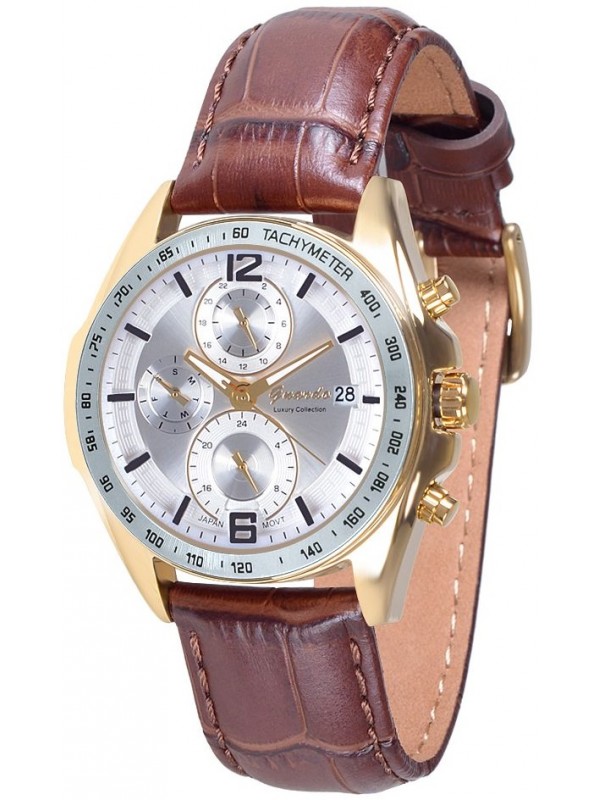 фото Женские наручные часы GUARDO S6526.6.1 сталь