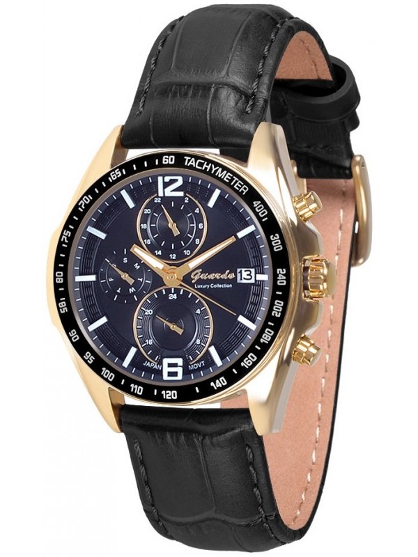 фото Женские наручные часы GUARDO S6526.6.5 чёрный