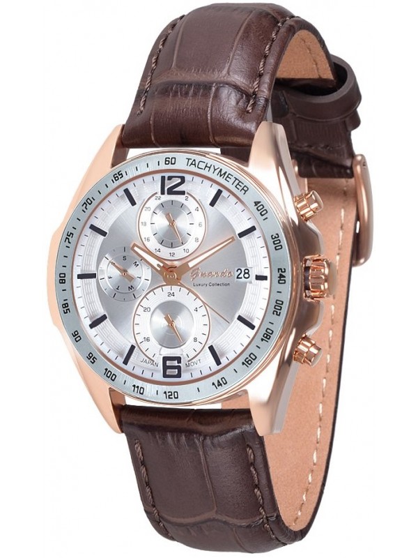 фото Женские наручные часы GUARDO S6526.8.1 сталь