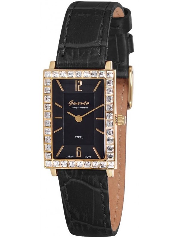 фото Женские наручные часы GUARDO S6764.6 чёрный