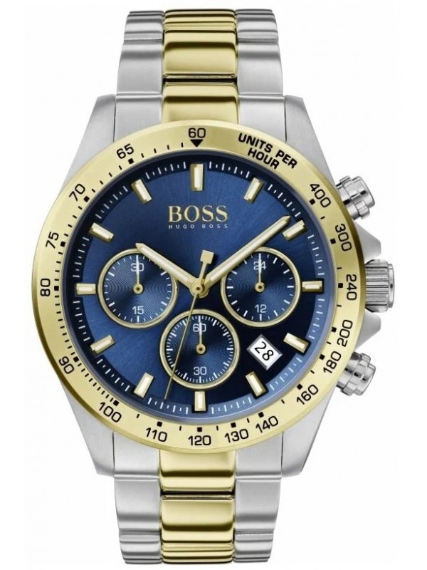фото Мужские наручные часы HUGO BOSS HB1513767
