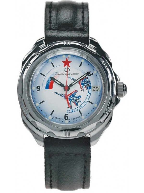 фото Мужские наручные часы Восток Командирские 211066