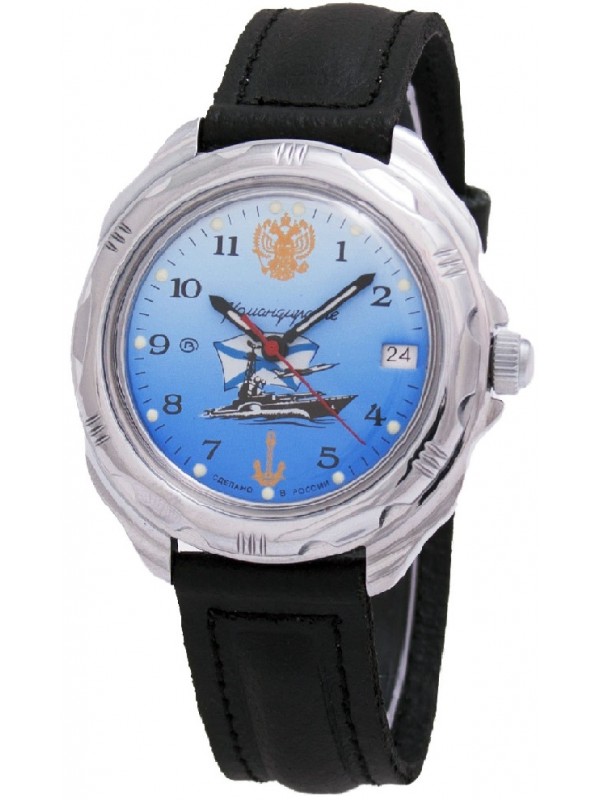 фото Мужские наручные часы Восток Командирские 211139