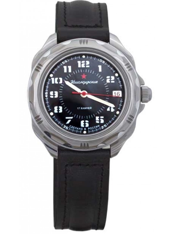 фото Мужские наручные часы Восток Командирские 211186