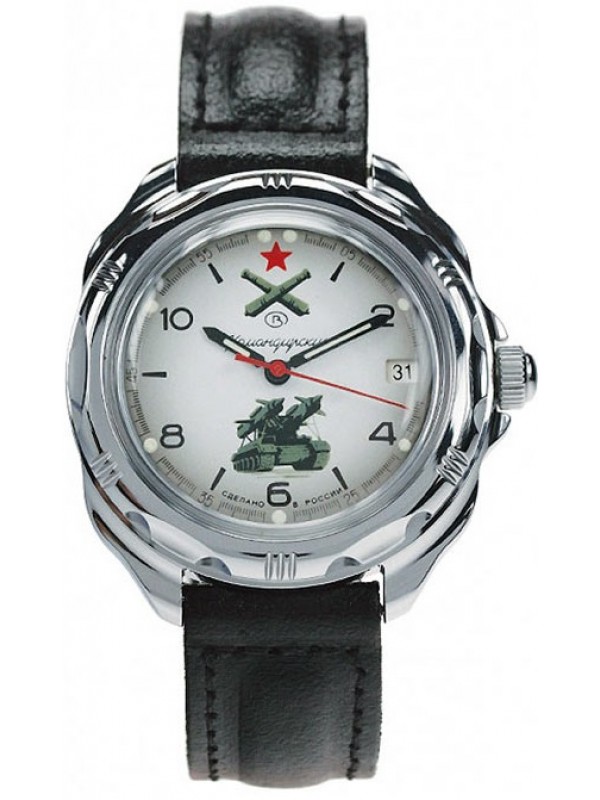 фото Мужские наручные часы Восток Командирские 211275