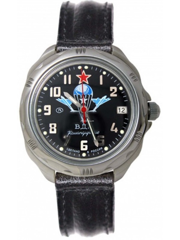 фото Мужские наручные часы Восток Командирские 211288