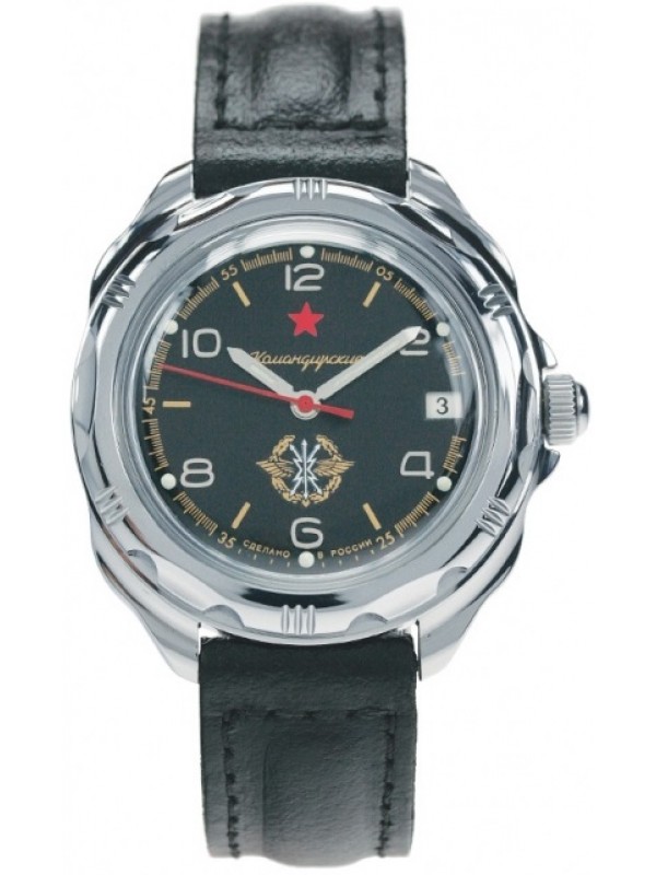 фото Мужские наручные часы Восток Командирские 211296