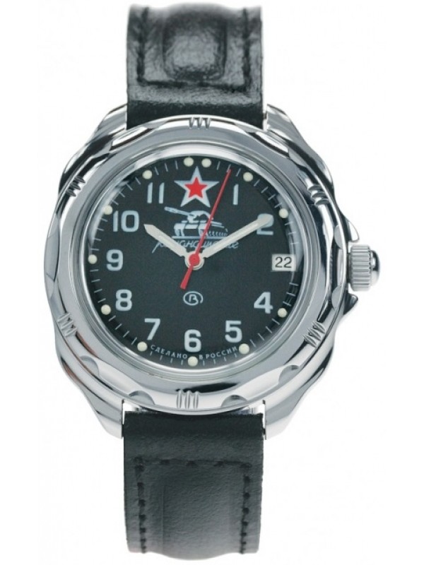 фото Мужские наручные часы Восток Командирские 211306