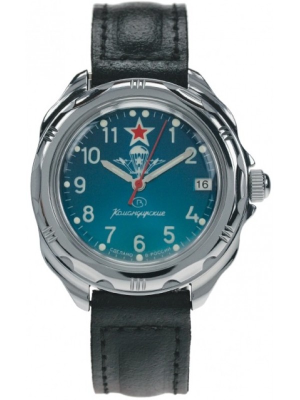 фото Мужские наручные часы Восток Командирские 211307